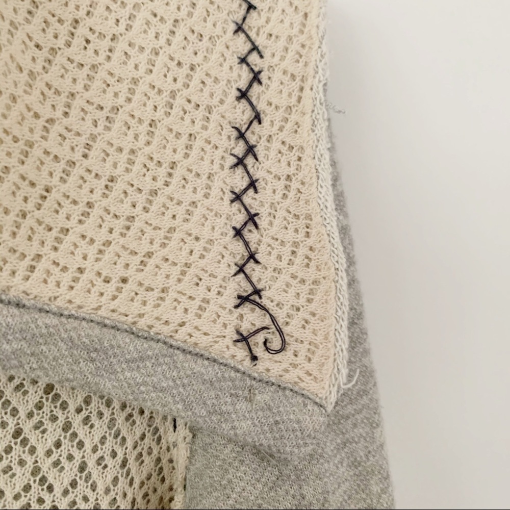 Anthropologie Saturday Sunday Button Sweater - Picture 8 of 8